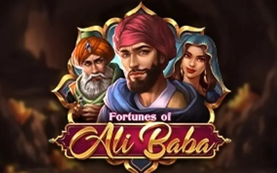 Fortunes of Ali Baba by Play'n GO